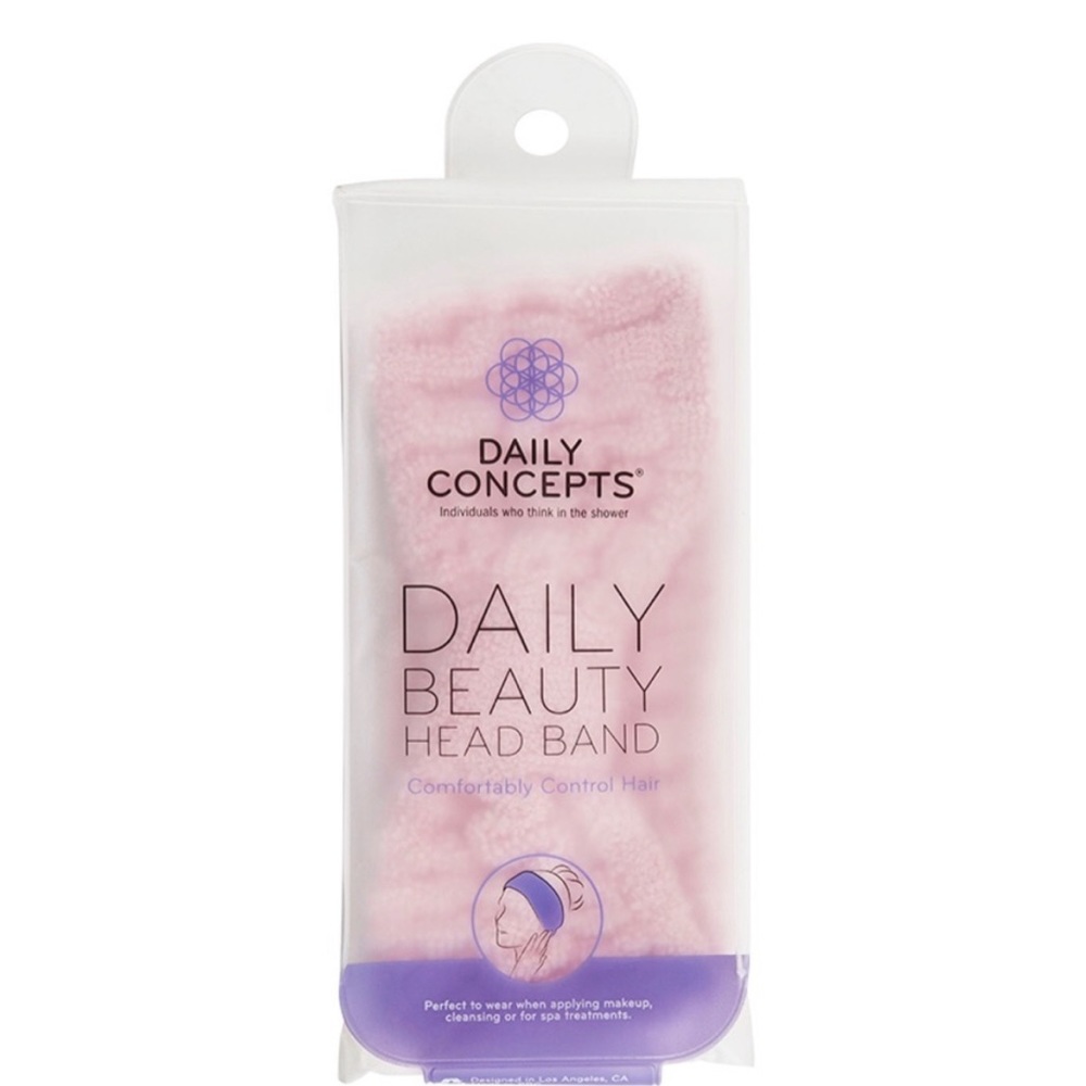 Daily Concepts Daily Beauty Head Band NIP!